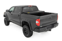 Hard Low Profile Bed Cover | Toyota Tundra 2WD/4WD (2007-2021)