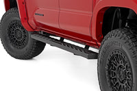 BA2 Running Boards | Side Step Bars | Double Cab | Toyota Tacoma (2024)