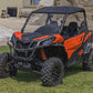Full Windshield | Scratch Resistant | Can-Am Maverick Sport