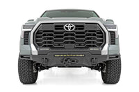 Hybrid Front Bumper | 12000S | Blk LED | Toyota Tundra 2WD/4WD (2022-2024)