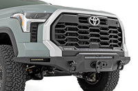 Hybrid Front Bumper | 12000S | Blk LED | Toyota Tundra 2WD/4WD (2022-2024)