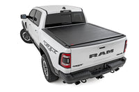 Hard Roll Up Bed Cover | 5'7" Bed | Ram 1500 (19-25)/1500 TRX (21-24)