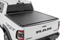 Hard Roll Up Bed Cover | 5'7" Bed | Ram 1500 (19-25)/1500 TRX (21-24)