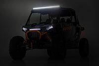 LED Light Kit | Front Mount | 40" Spectrum Single Row | Polaris RZR XP 4 1000 (2024)