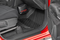 Flex Fit Floor Mats | Front | Crew | Toyota Tacoma 2WD/4WD (2024)