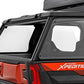 Bed Side Rear Windows | Scratch Resistant | Polaris Xpedition ADV-5