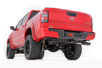 Performance Cat-Back Exhaust | Stainless | 3.8L | Nissan Frontier (2022-2024)