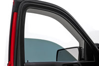 Side Window Deflectors | In Channel Rain Guard | Chevy/GMC 1500/2500HD/3500HD (19-24)