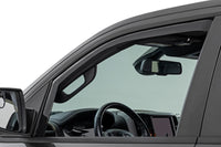 Side Window Deflectors | In Channel Rain Guard | Ram 1500 (19-25)/1500 TRX (21-24)