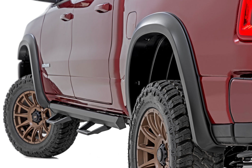 Fender Flares | Sport | Gloss Black | Ram 1500 2WD/4WD (2025)