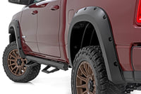 Pocket Fender Flares | Ram 1500 2WD/4WD (2025)