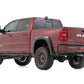 Pocket Fender Flares | Gloss Black | Ram 1500 2WD/4WD (2025)