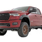 Pocket Fender Flares | Gloss Black | Ram 1500 2WD/4WD (2025)