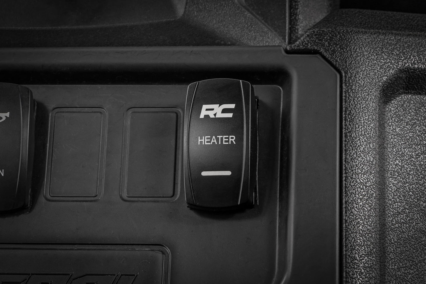 Cab Heater | Polaris General XP 4 1000