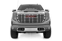 Hood Scoop | GBA Black | GMC Sierra 1500 (2019-2024)