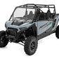 Vented Full Windshield | Scratch Resistant |┬á Polaris RZR XP4 1000