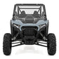 Vented Full Windshield | Scratch Resistant |┬á Polaris RZR XP4 1000