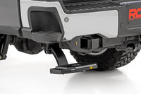 Retractable Bed Step | Manual Pull |  Ford F-250/350/450 (23-24)