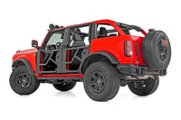 Tubular Doors | 4 Door | Ford Bronco (2021-2024)