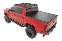 Hard Roll Up Bed Cover | 5' Bed | Toyota Tacoma 2WD/4WD (2024)