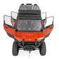 Side Windows | Scratch Resistant | Polaris Xpedition ADV 5