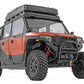 Side Windows | Scratch Resistant | Polaris Xpedition ADV 5