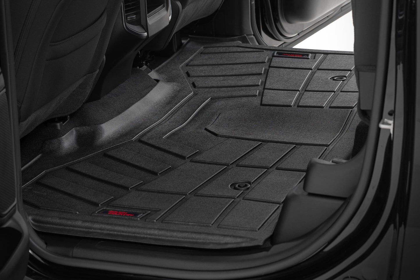 Sure-Fit Floor Mats | Front & Rear | Crew | Ram 1500 2WD/4WD (2025)