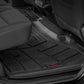 Sure-Fit Floor Mats | Front & Rear | Crew | Ram 1500 2WD/4WD (2025)