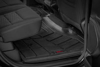 Sure-Fit Floor Mats | Front & Rear | Crew | Ram 1500 2WD/4WD (2025)