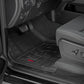 Sure-Fit Floor Mats | Front & Rear | Crew | Ram 1500 2WD/4WD (2025)