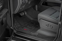 Sure-Fit Floor Mats | Front & Rear | Crew | Ram 1500 2WD/4WD (2025)