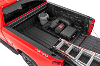 Truck Bed Cargo Storage Tray | Easy Access | Long Bed Storage Tray