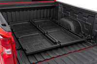 Truck Bed Cargo Storage Tray | Easy Access | Long Bed Storage Tray