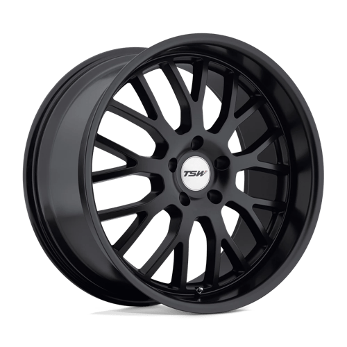 TSW TWTRM 20X8.5 5X4.5 M-BLK 40MM Wheels