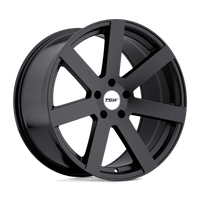 TSW TWBAR 19X8 5X4.5 M-BLK 20MM Wheels