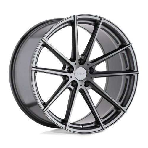 TSW TWBAT 21X10.5 5X112 G-GNMTL 41MM Wheels