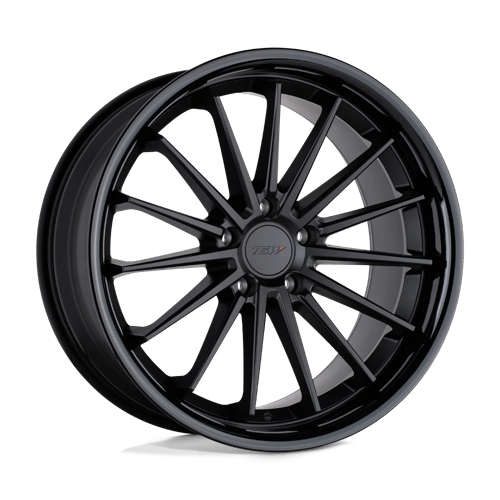 TSW TWMRA 20X8.5 5X112 M-BLK GL-BLK LIP 20MM Wheels