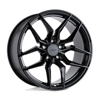 TSW TWSVN 20X8.5 5X120 G-BLK 35MM Wheels