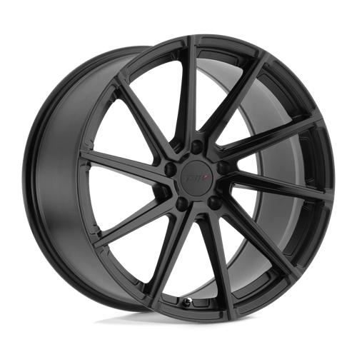 TSW TWWAT 18X9.5 5X120 DBL BLACK 39MM Wheels