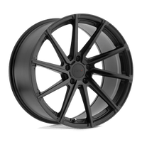 TSW TWWAT 18X9.5 5X120 DBL BLACK 39MM Wheels