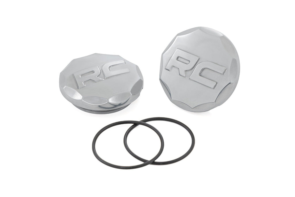 Aluminum Ball Joint Eyelet Cap | Pair | Rough Country Control Arms