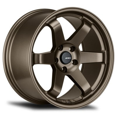 AV-06 Bronze 17x8 5x114.3 et35 cb73.1