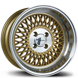 AV-18 GOLD 15x8 4x100 et25 cb73.1