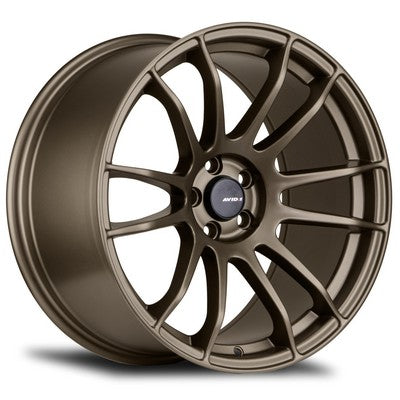 AV-20 Bronze 17x8 5x100 et35 cb73.1