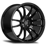 AV-20 Gloss Black 18x8.5 5x100 et33 cb73.1