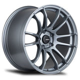 AV-20 GUNMETAL 18x9.5 5x114.3 et38 cb73.1