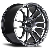 AV-20 HYPER BLACK 17x8 5x114.3 et35 cb73.1