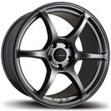 AV-26 HYPER BLACK 18x8.5 5x114.3 et35 cb73.1