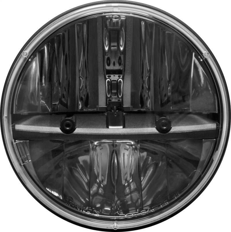 Rigid Industries 7in Round Headlight - Single