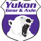 Yukon 91-97 Toyota Land Cruiser 8in Reverse Rotation Front Diff w/e-Locker Master Overhaul Kit